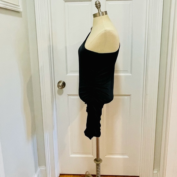❤️Last look ❤️Asymmetrical little black dress! - Picture 10 of 10
